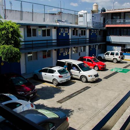 Hotel Tecnologico Querétaro Eksteriør billede