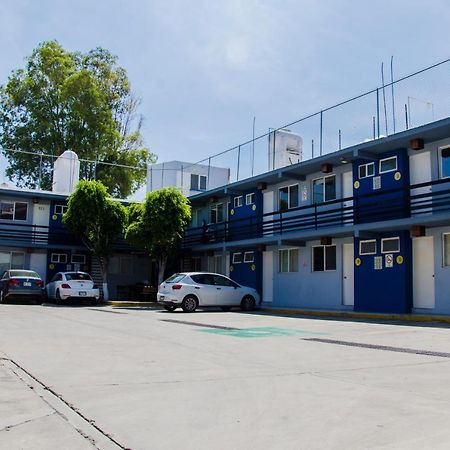 Hotel Tecnologico Querétaro Eksteriør billede