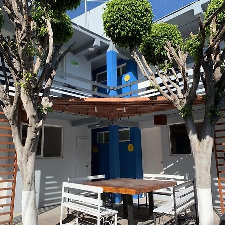 Hotel Tecnologico Querétaro Eksteriør billede