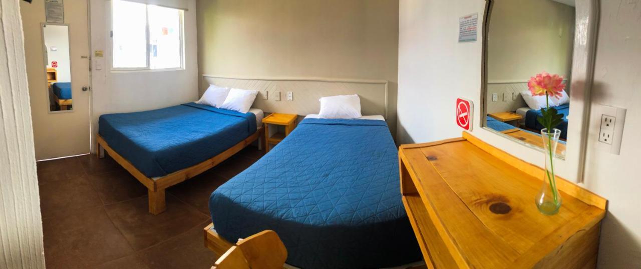 Hotel Tecnologico Querétaro Eksteriør billede
