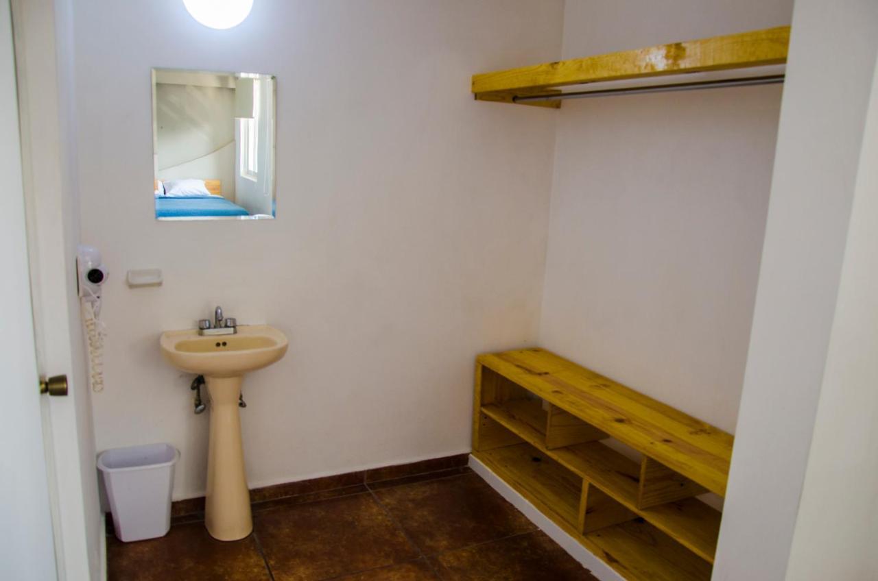 Hotel Tecnologico Querétaro Eksteriør billede