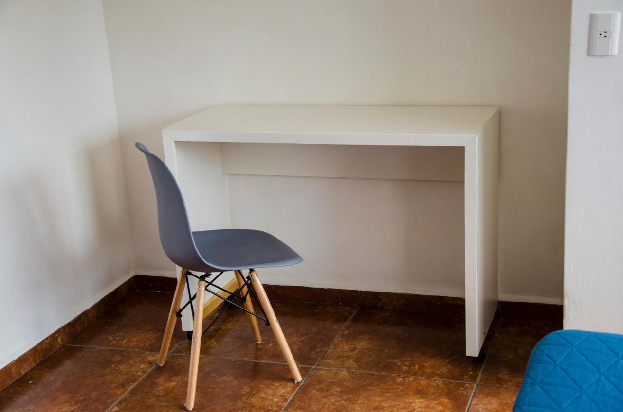 Hotel Tecnologico Querétaro Eksteriør billede