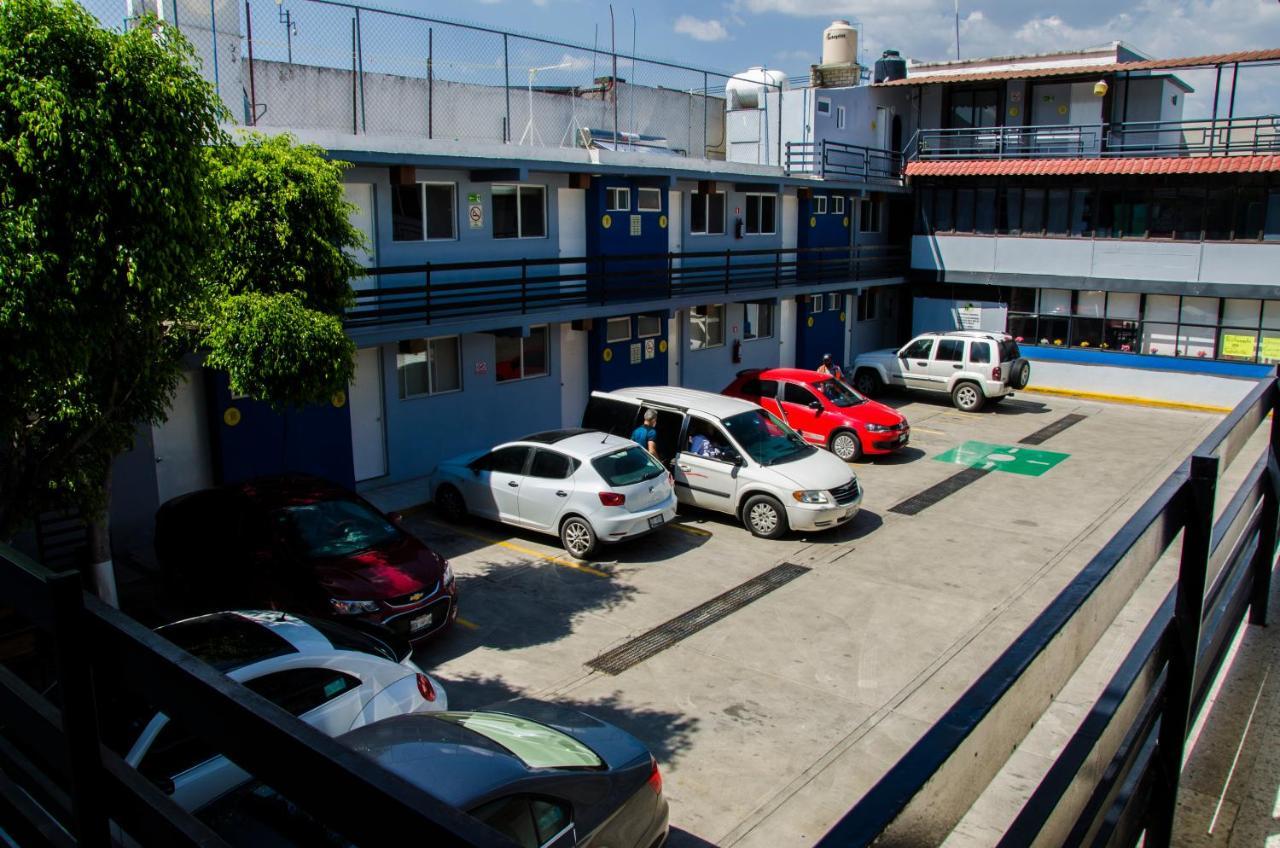Hotel Tecnologico Querétaro Eksteriør billede