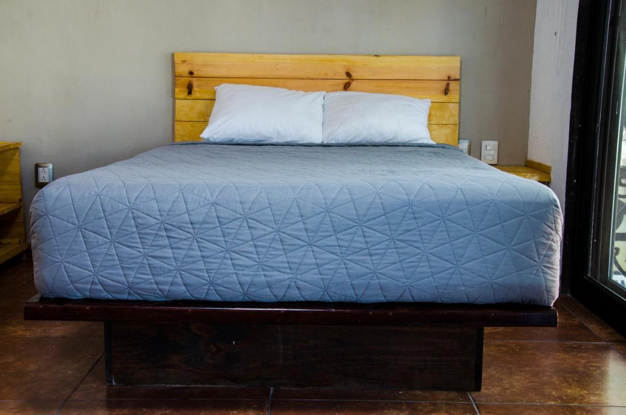Hotel Tecnologico Querétaro Eksteriør billede