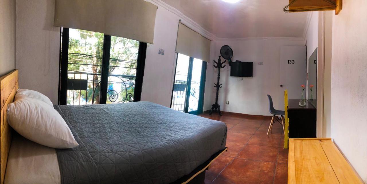 Hotel Tecnologico Querétaro Eksteriør billede