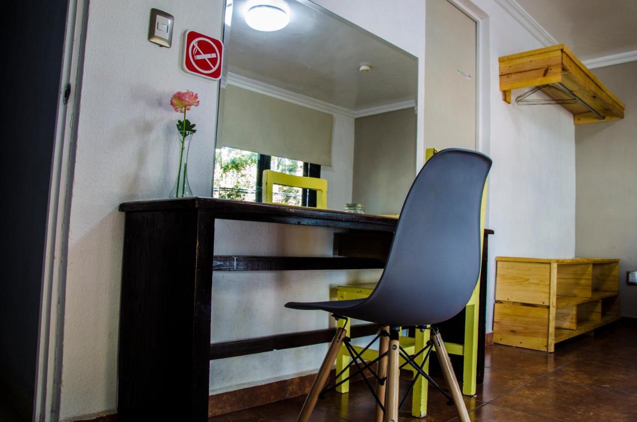 Hotel Tecnologico Querétaro Eksteriør billede