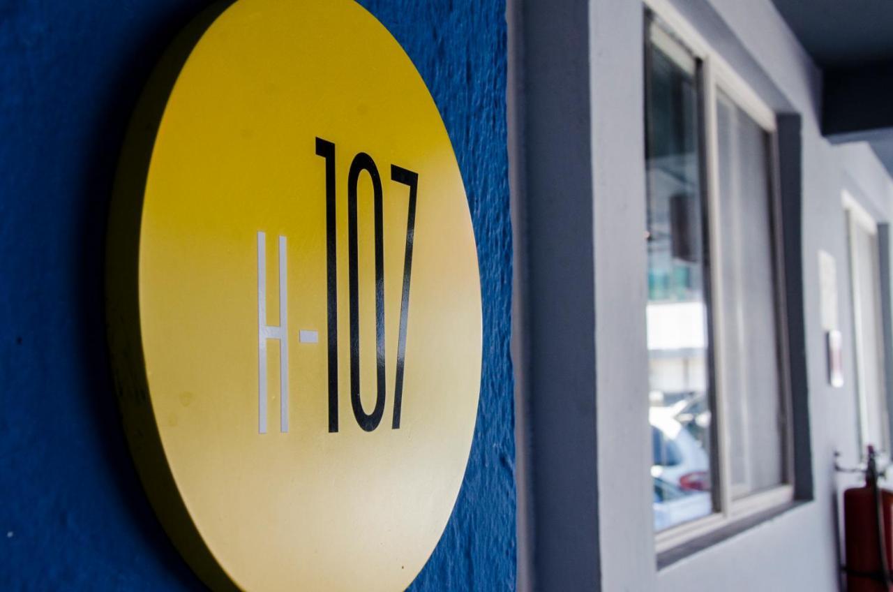 Hotel Tecnologico Querétaro Eksteriør billede