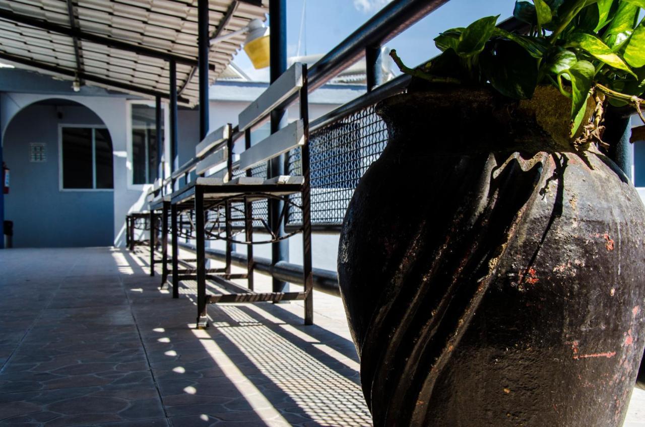 Hotel Tecnologico Querétaro Eksteriør billede
