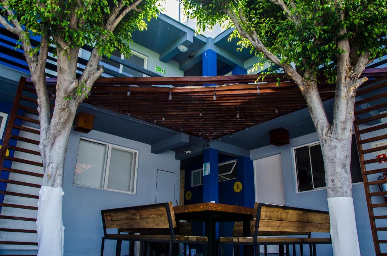 Hotel Tecnologico Querétaro Eksteriør billede