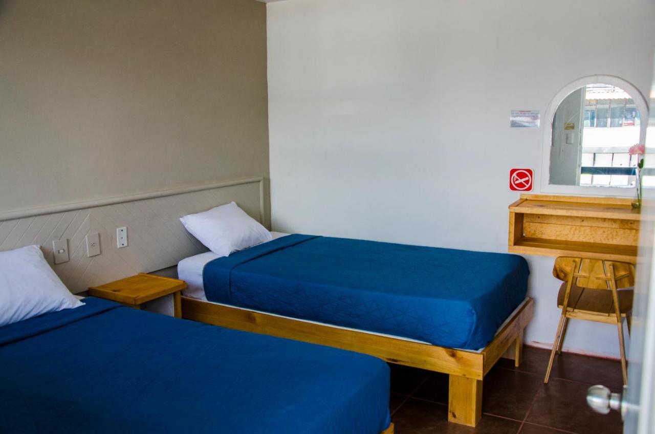 Hotel Tecnologico Querétaro Eksteriør billede