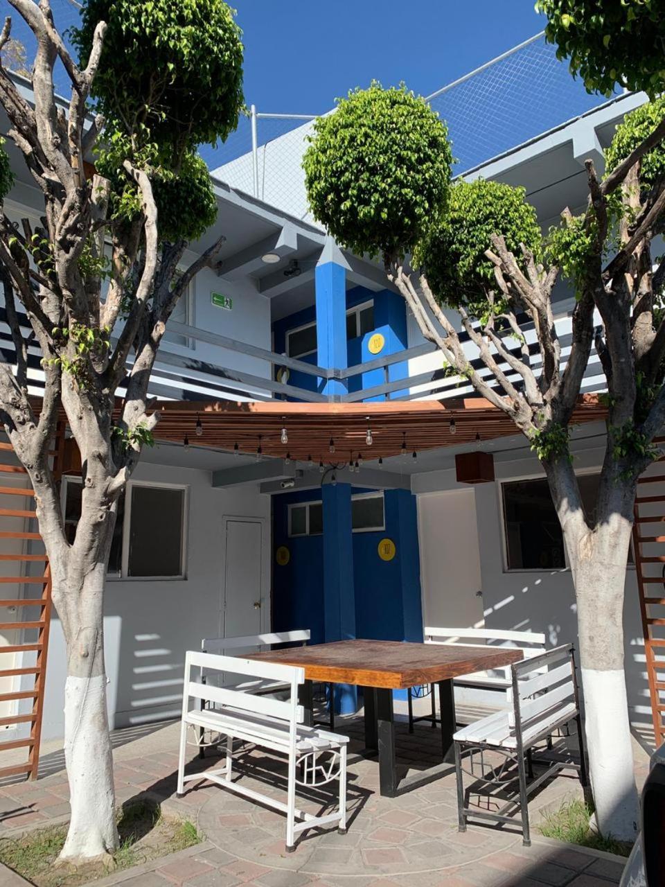Hotel Tecnologico Querétaro Eksteriør billede