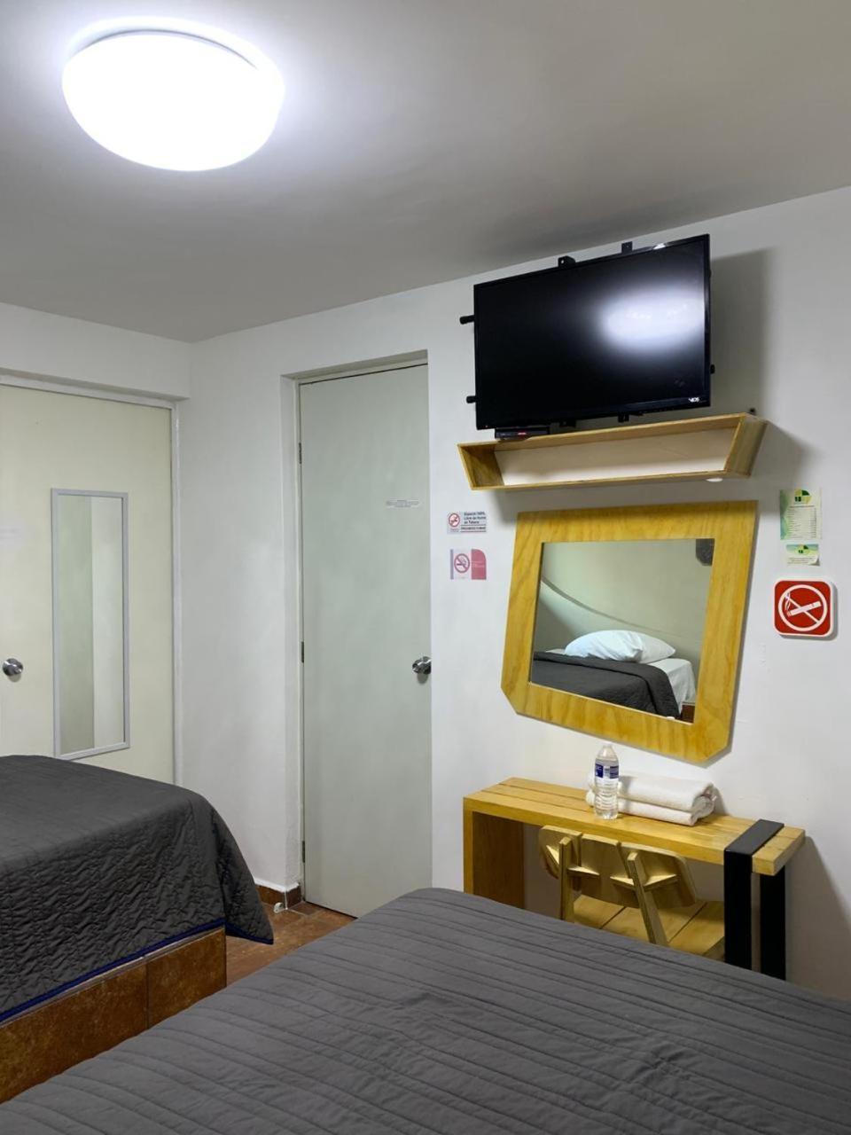 Hotel Tecnologico Querétaro Eksteriør billede